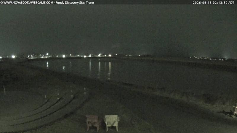 Fundy Discovery Site