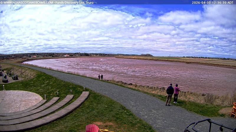 Fundy Discovery Site