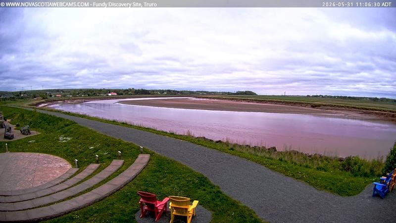 Fundy Discovery Site