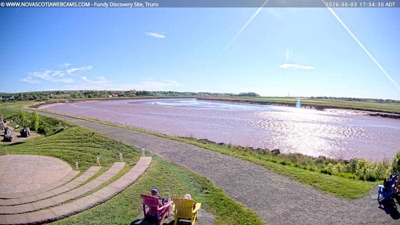 Fundy Discovery Site