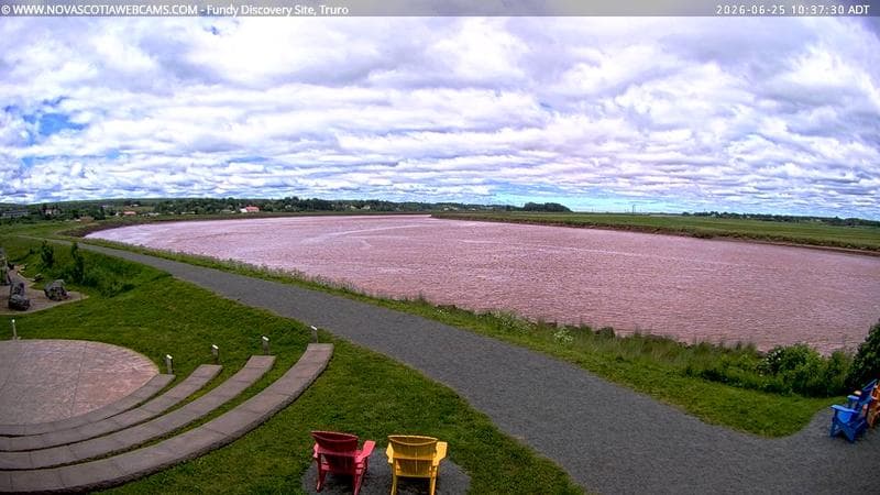 Fundy Discovery Site