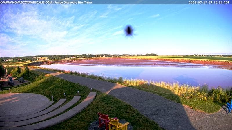 Fundy Discovery Site