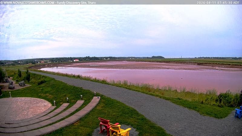Fundy Discovery Site