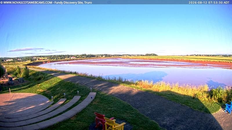 Fundy Discovery Site
