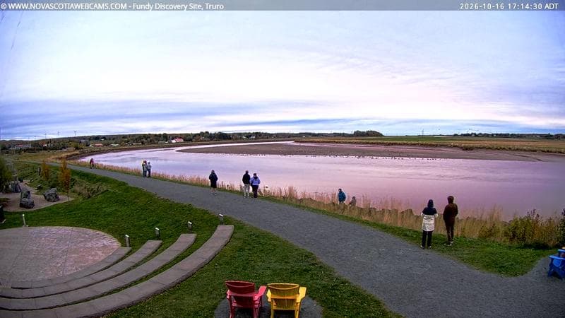 Fundy Discovery Site
