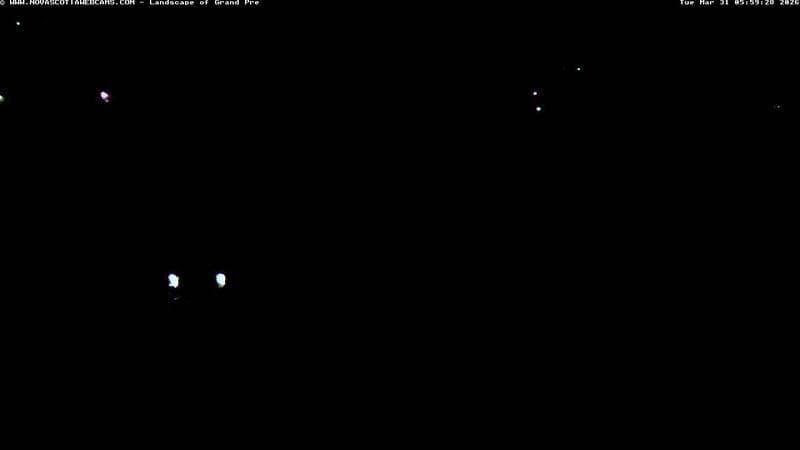 Landscape of Grand Pré