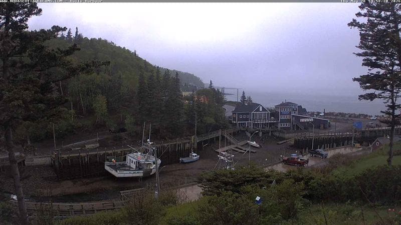 Hall's Harbour