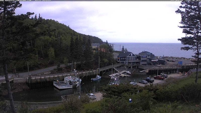 Hall's Harbour