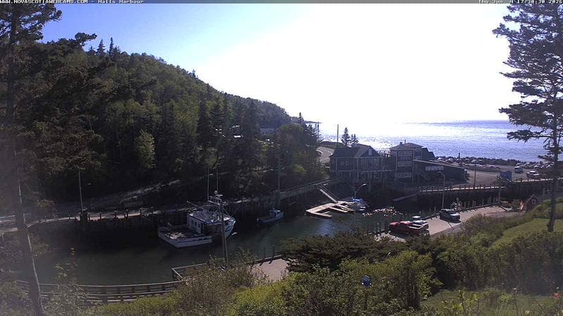 Hall's Harbour