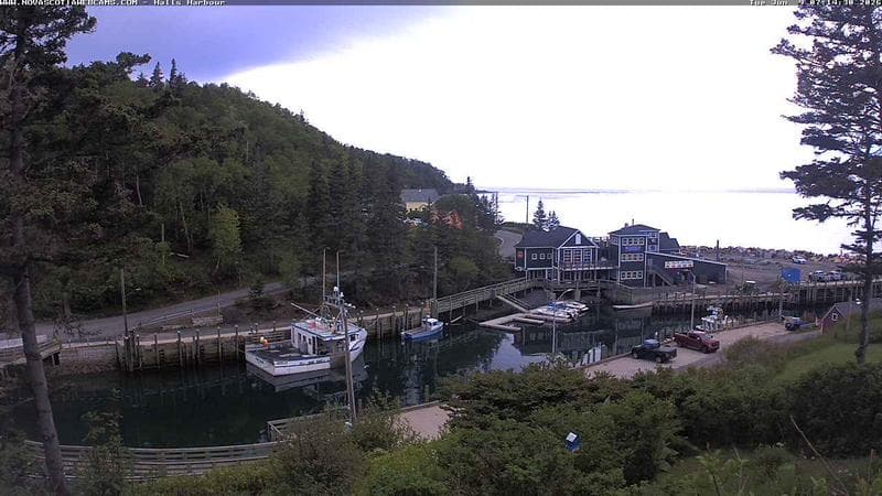 Hall's Harbour