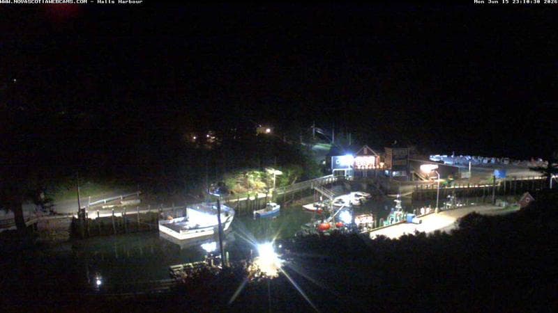 Hall's Harbour