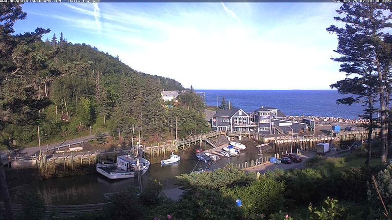 Hall's Harbour