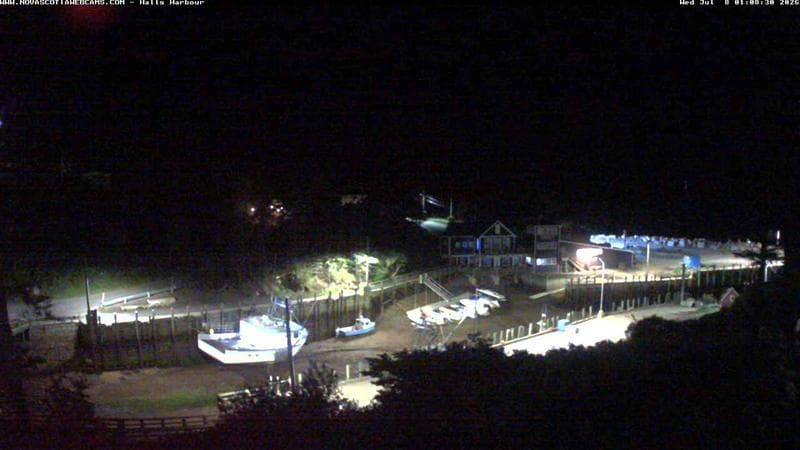 Hall's Harbour