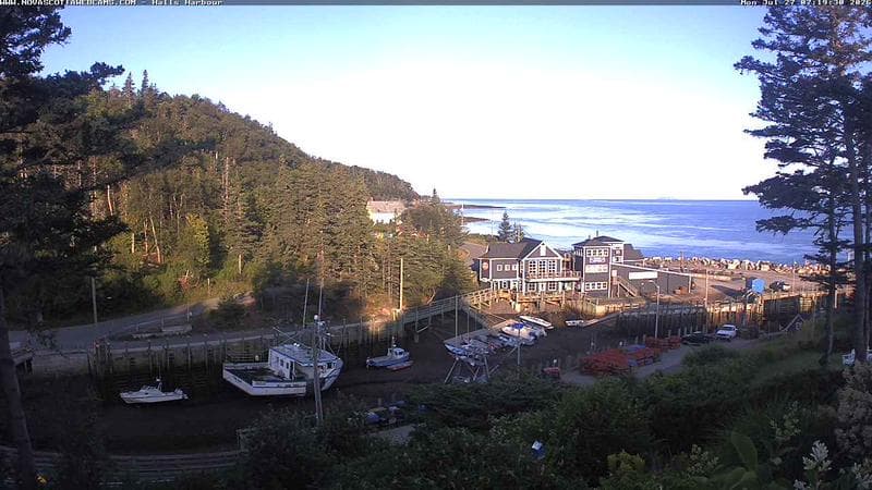 Hall's Harbour