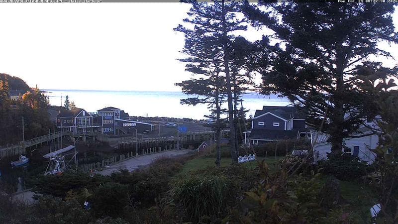 Hall's Harbour