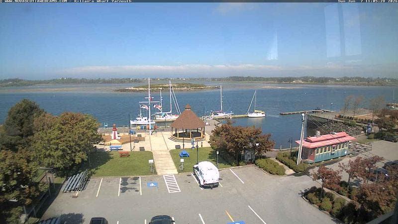 Killam's Wharf