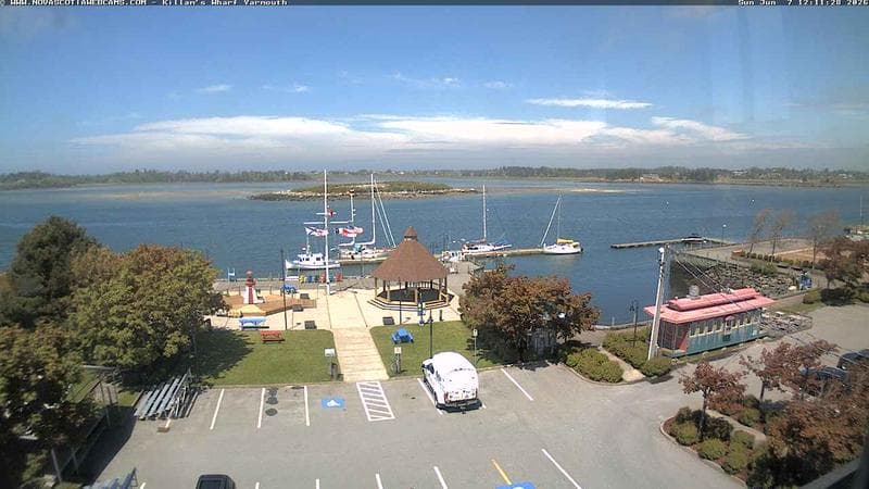 Killam's Wharf