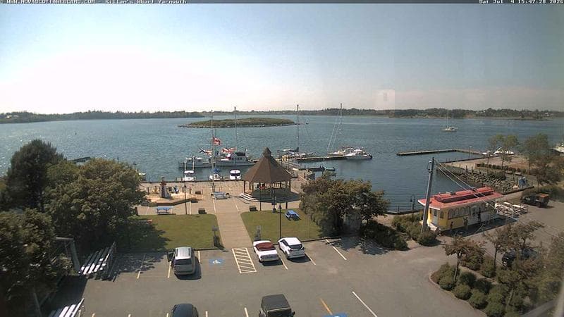 Killam's Wharf
