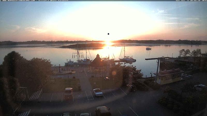 Killam's Wharf