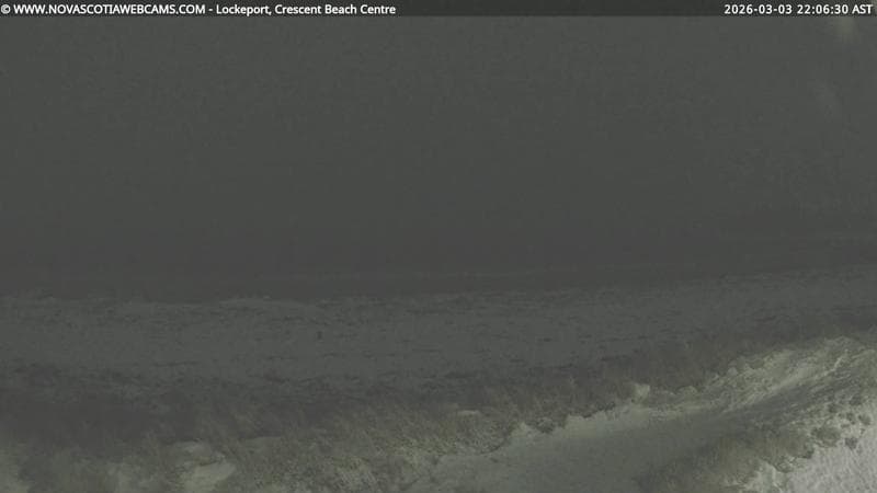 Lockeport Crescent Beach