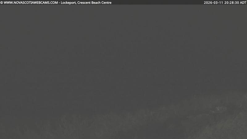 Lockeport Crescent Beach