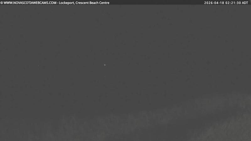 Lockeport Crescent Beach