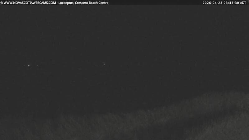 Lockeport Crescent Beach