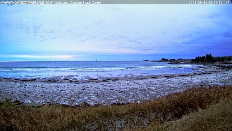 Lockeport Crescent Beach