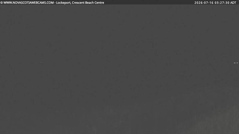 Lockeport Crescent Beach