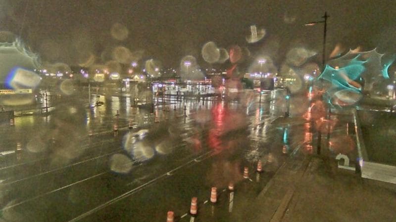 Macdonald Bridge - Halifax bound