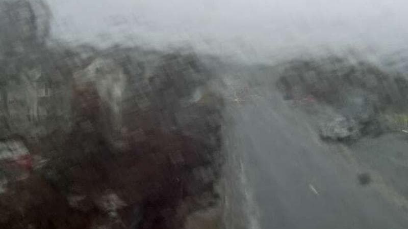 MacKay Bridge - Dartmouth bound