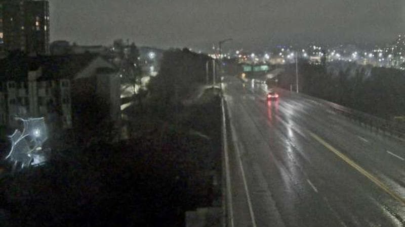 MacKay Bridge - Dartmouth bound