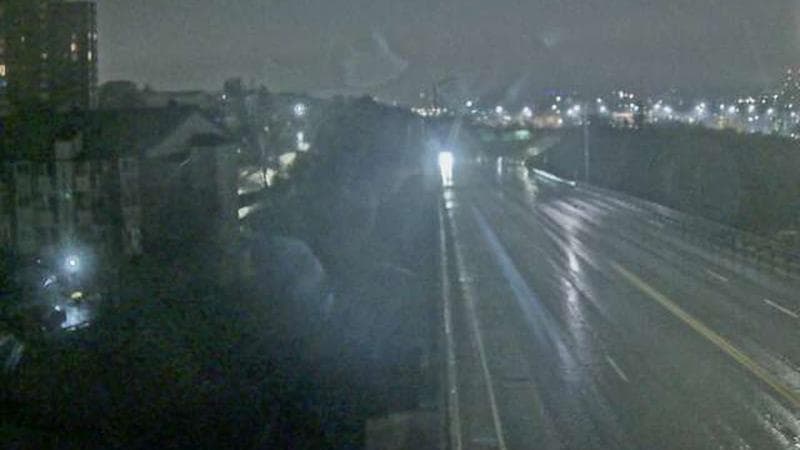 MacKay Bridge - Dartmouth bound