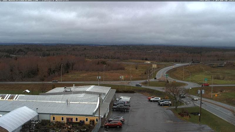 Cobequid Mountains