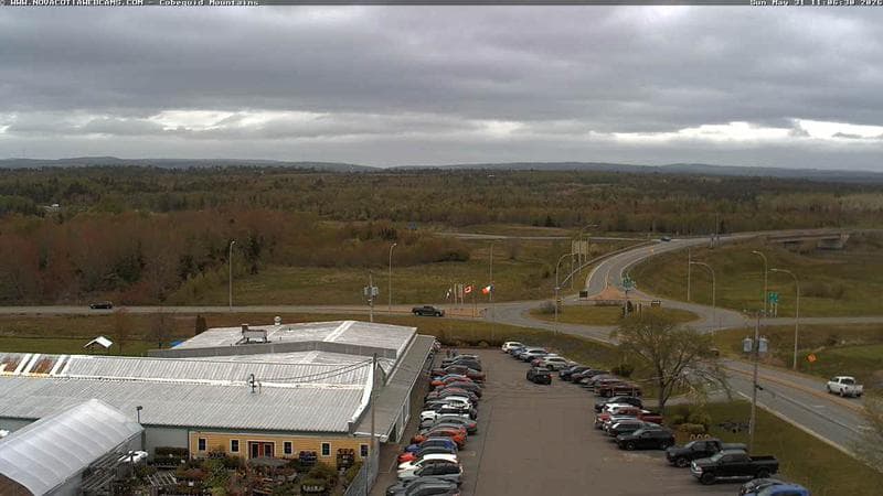 Cobequid Mountains