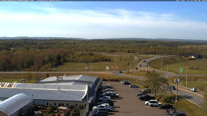 Cobequid Mountains