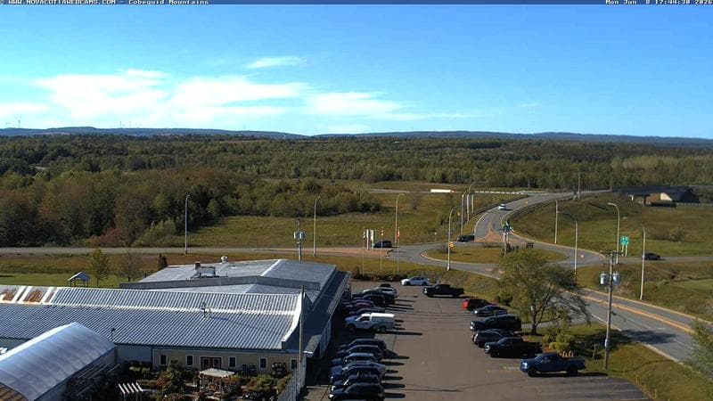 Cobequid Mountains