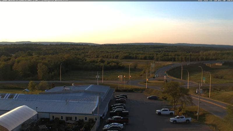 Cobequid Mountains