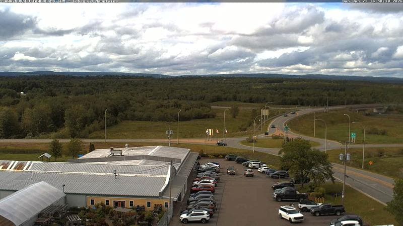 Cobequid Mountains