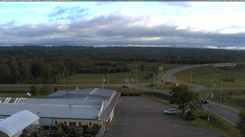 Cobequid Mountains