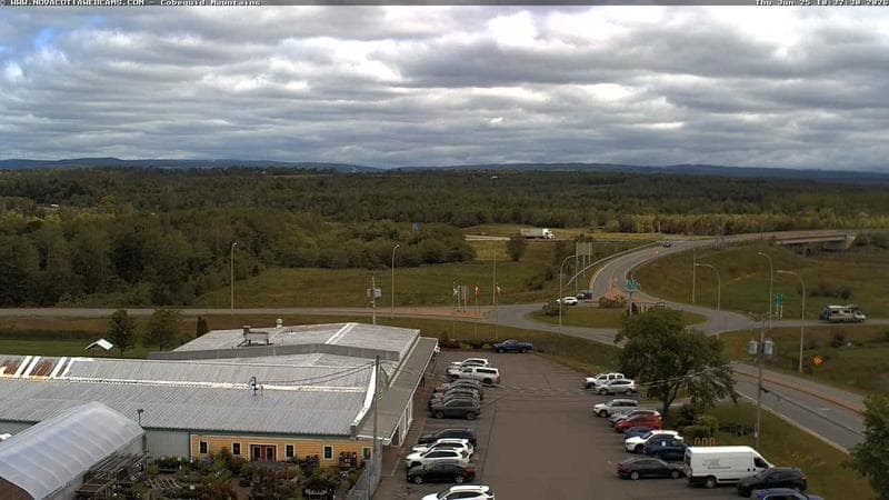 Cobequid Mountains