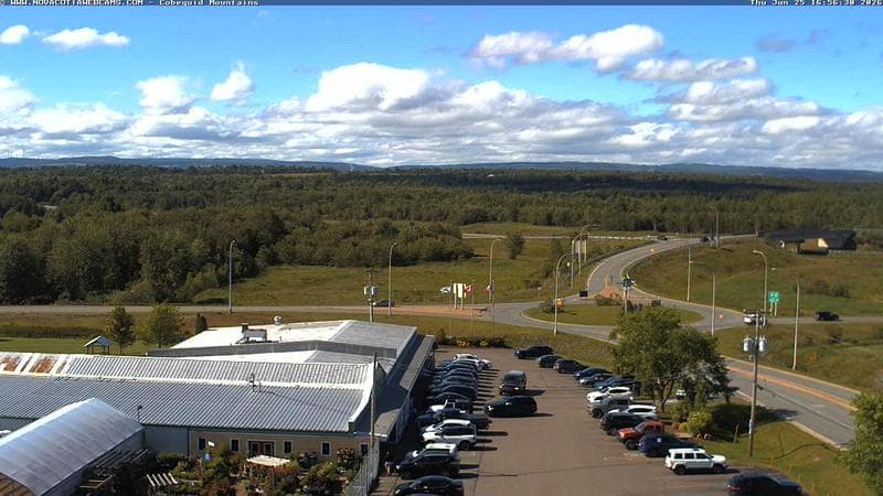 Cobequid Mountains