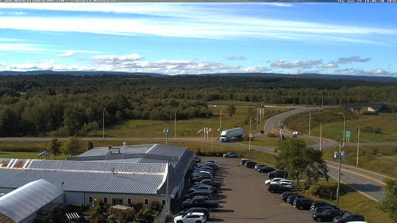 Cobequid Mountains