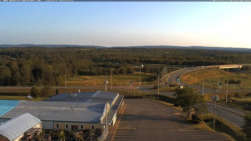 Cobequid Mountains