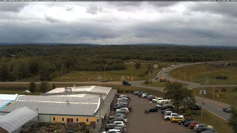 Cobequid Mountains