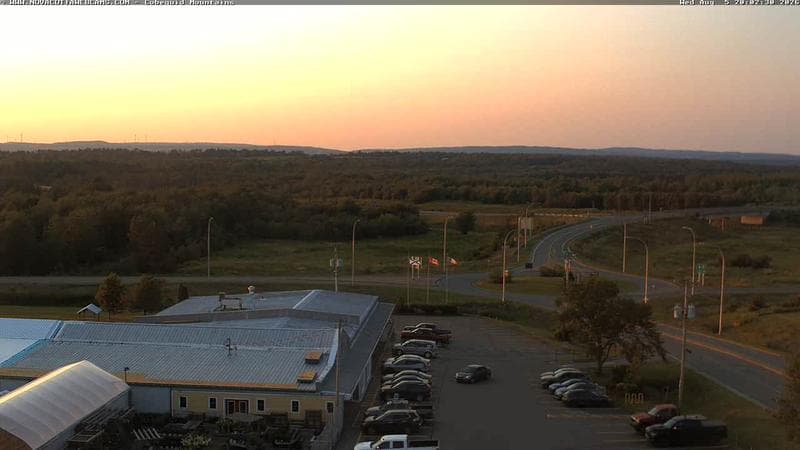 Cobequid Mountains