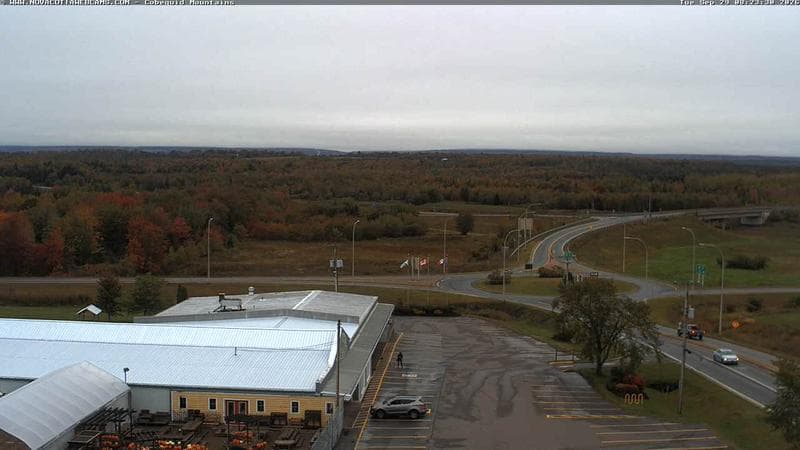 Cobequid Mountains