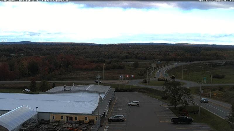 Cobequid Mountains