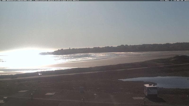 Mavillette Beach