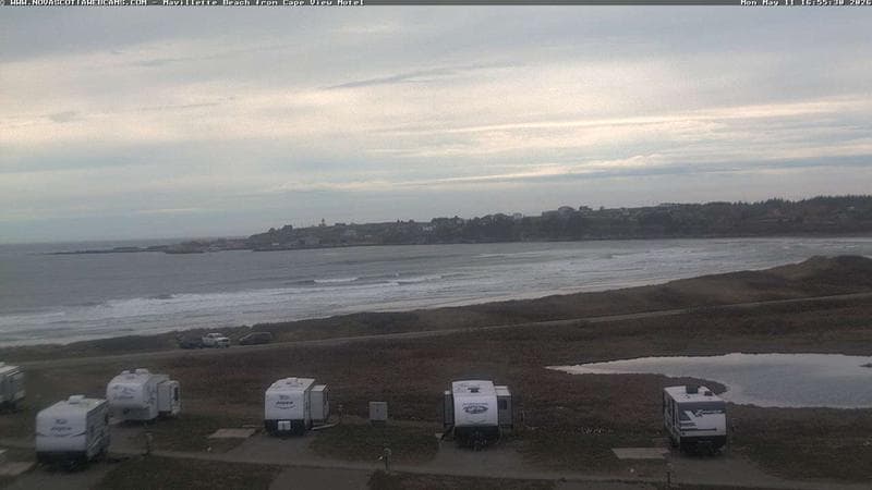 Mavillette Beach